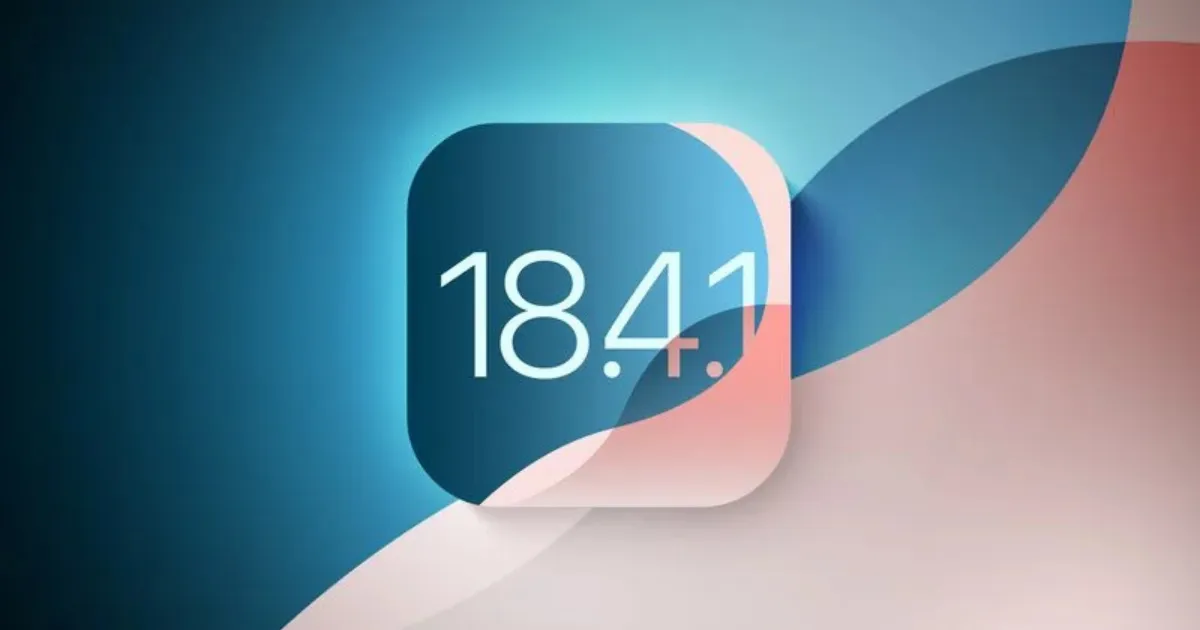 蘋果 iOS 18.4.1更新火速上線！急修復2大安全漏洞與CarPlay斷線災情
